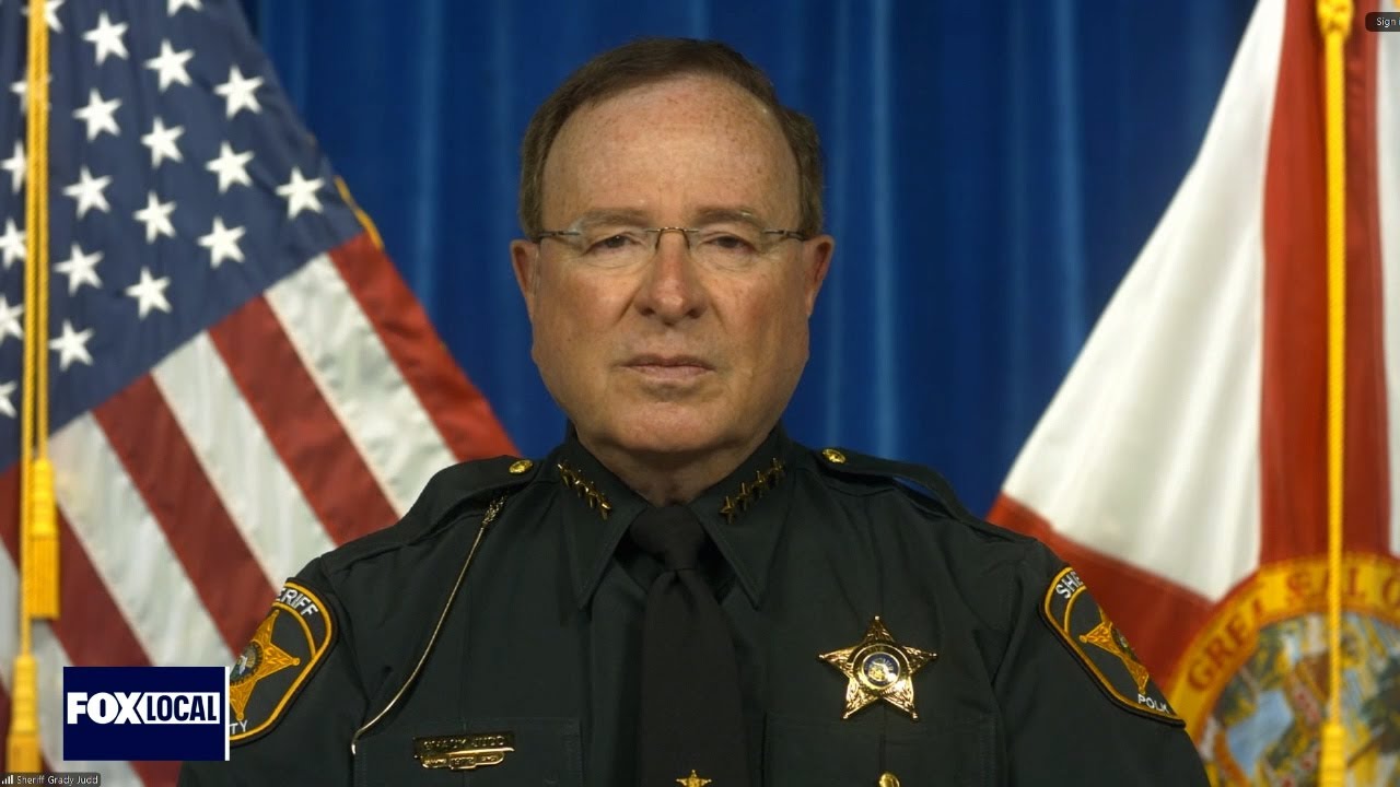 Polk County Sheriff Grady Judd on Orlando shooting: 'No respect for the ...