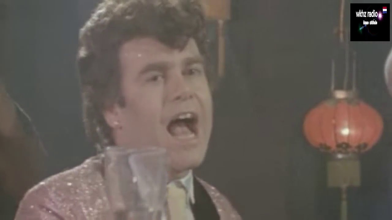 elton john guess why they call it the blues
