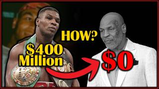Mike Tyson Earned 400 Million Here s Exactly Where It All Went