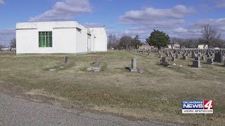 Shawnee takes steps to move remains from Fairview Mausoleum