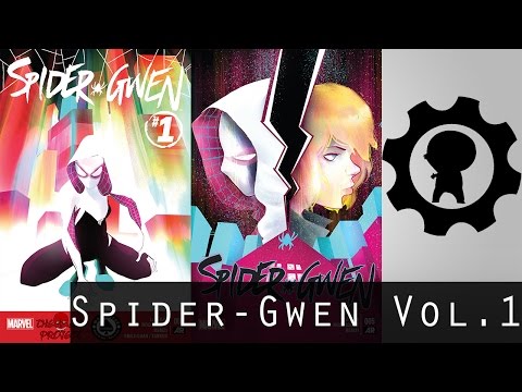 What Spider-Gwen Vol 0 Most Wanted
