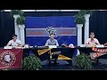 Blake Bryant signs with Clemson, leads CCA trio to college baseball