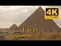 Egypt (Hurghada, Luxor, Cairo)