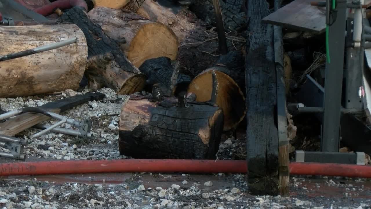 Mount Sterling Fire YouTube