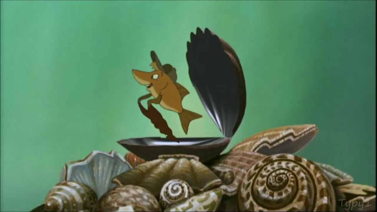 Help! I'm A Fish - Do U Believe In Magic? (Finnish) [HD]