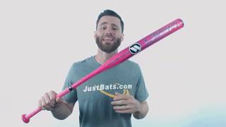 Review Worth Legit Xl Highlighter 12.5 Usssa Slow Pitch Softball Bat Whs12U