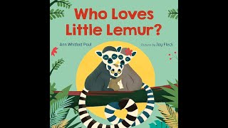 Who Loves Little Lemur? 
