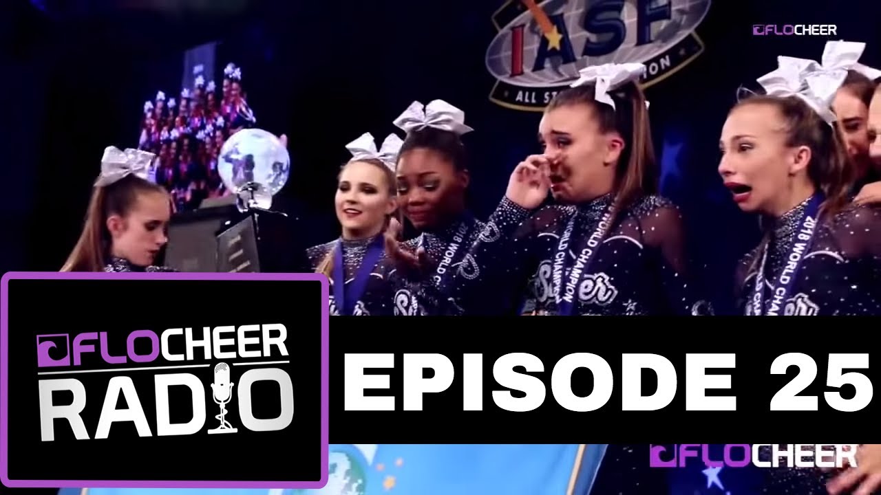 The 2018 Cheerleading & Dance Worlds Wrap Up Episode! YouTube
