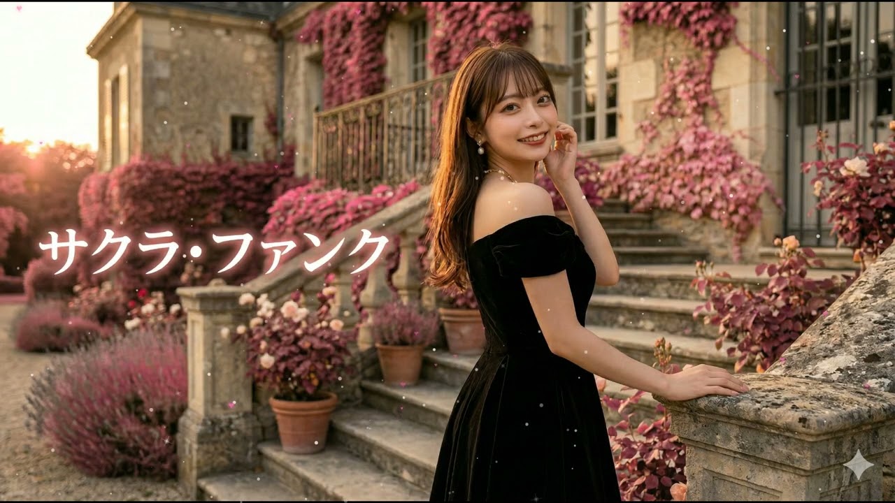 サクラ・ファンク - 80s Japanese city pop 【playlist】 for driving, studying, and relaxing.