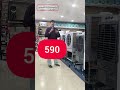 You Just pay 590 and get Symphony Kenstar Cooler in Bajaj Finanace