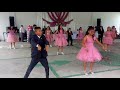 Baile de fin de curso "Generación 2012 - 2018" Esc. Prim. José Ma. Luis Mora
