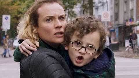 ダイアン・クルーガー悲痛の叫び！最愛の家族を奪われた女／映画『女は二度決断する』本編映像