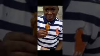THE FASTEST CHICKEN EATER🐔🍗🍗 YOU MUST WATCH IT!!