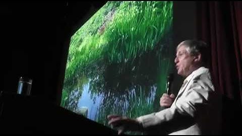 Brian J. Ford and the living cell on television