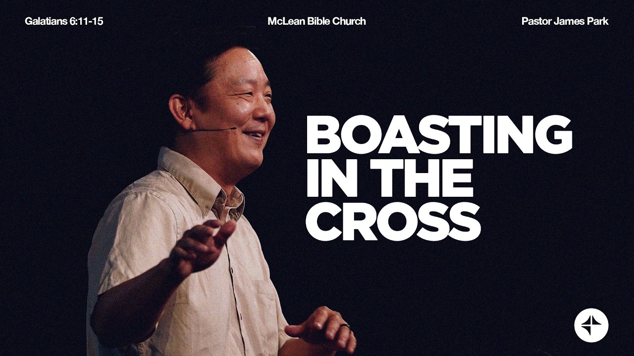 Boasting in the Cross: Finding True Identity in Christ