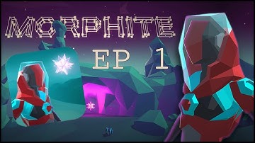 Our Adventure Begins Morphite | #1