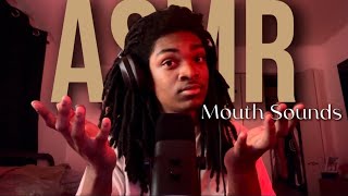 ASMR Mouth Sounds To Sleep To