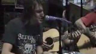 Mayday Parade - Jamie All Over (LIVE)