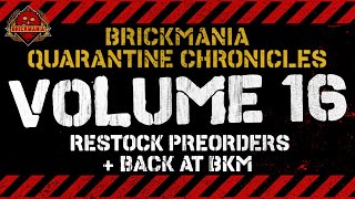 Brickmania Quarantine Chronicles - Vol. 16