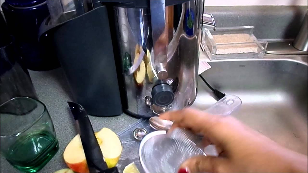 V492 Juicer Battles Bella (& Breville) vs. Hamilton Beach (BigMouth