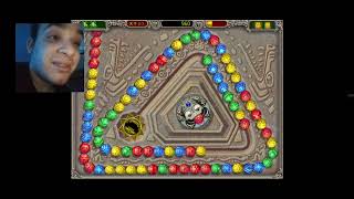 Tutorial como jogar zuma 1 e 2 no celular screenshot 5