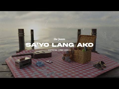 Video Sa'yo Lang Ako