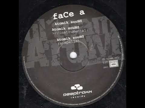 Ul'Team Atom - Atomik Sound (2001)