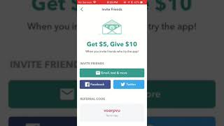 How to make a easy PayPal money with this app ( link in the description) screenshot 1