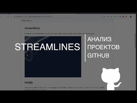 Анализ github проекта Streamlines #3: Код