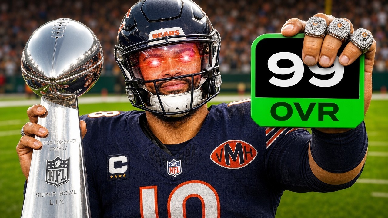 Can Caleb Williams Finally Save the Bears?