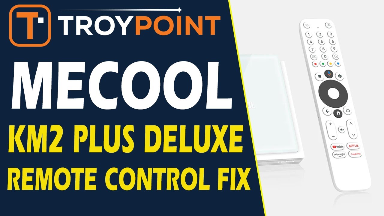 MECOOL on X: How to set up the APP key definition on the remote control of MECOOL  KM2 Plus Deluxe???🧐 #mecool #km2plusdeluxe #setup   / X