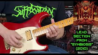 Decrepit Birth  Symbiosis solo