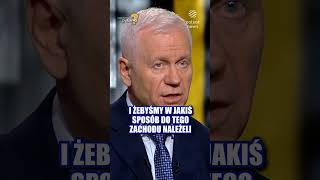 Marek Jurek: Polska powinna rozważyć wyjście z Unii