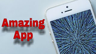 Magic Particles effect  Live Wallpaper | android Live Wallpaper | 3D Live Wallpaper | by itech screenshot 4