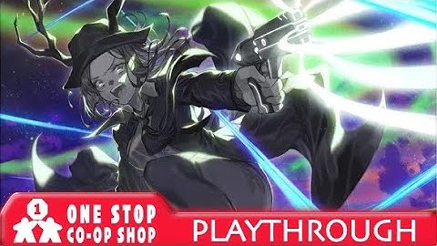 Bullet (Star) | Playthrough & Impressions | with Peter, Mike & Jerry