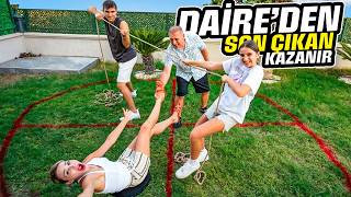 DAİREDEN SON ÇIKAN KAZANIR !