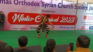 Ashwin K St. Thomas Carnival 2023