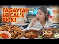 From p400 to p1200 bulalo food trip at the city of all occasions  paborito in tagaytay