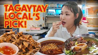 From P400 to P1200 Bulalo! Food Trip at the City of All Occasions | PABORITO in Tagaytay