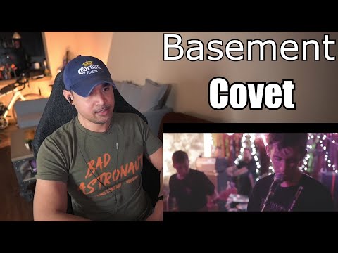 Basement - Covet (Reaction)