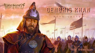 Warkings Genghis Khan Feat. Orden Ogan With Lyrics