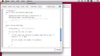 Data Structures and Algorithms in Java: Page 49, Part II