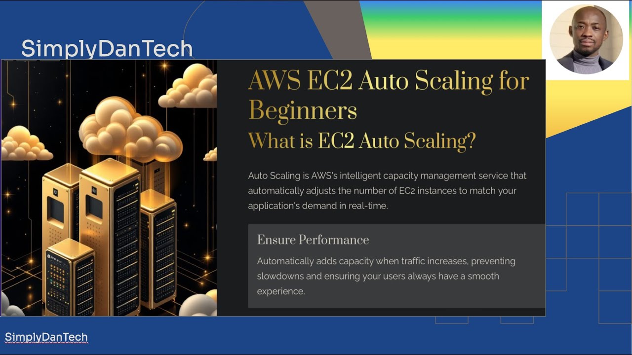 AWS EC2 Auto Scaling Explained | Beginner’s Guide - YouTube