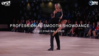 Pro Smooth Showdance | Ohio Star Ball 2023