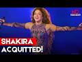 Shakira Wins Massive Spanish Tax Case And Gets A $64 Million Refund! | Entertainment News