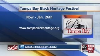 Positively Tampa Bay: Tampa Bay Black Heritage Festival