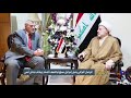 البرلمان العراقي يحمل إسرائيل مسؤولية قصف الحشد ويطالب بتدخل أممي