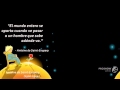 #2/2 El Principito ya tiene 70 años, con su alma de niño / de Diario el Universo al 2013.04.06.