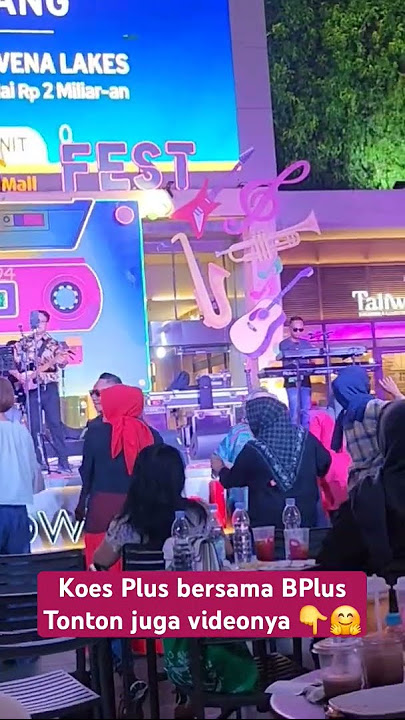 Jakarta susah kerjaan Koes Plus 1989 Karya Yok Koeswoyo Cover BPlus