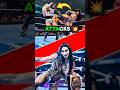 WWE SmackDown Chaos! Jade Cargill Attacks Rhea Ripley 💥 #shortsfeed #wwesuperstar #rhearipley